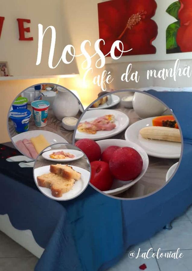 La Coloniale Hotel Búzios Екстериор снимка